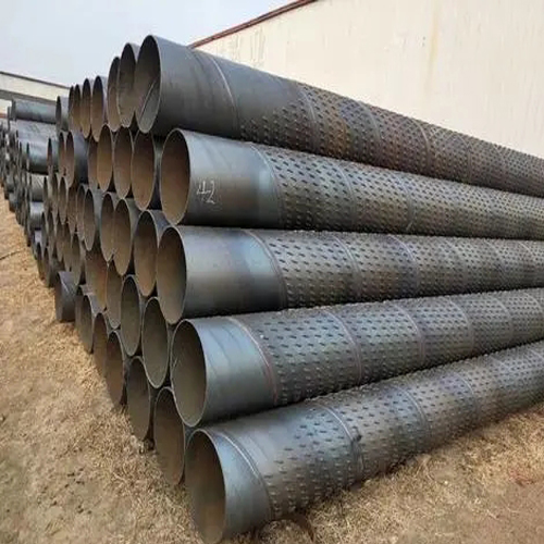 呼伦贝尔滤水管执行标准中具体参数