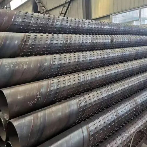 呼伦贝尔桥式滤水管规格型号怎么选择？