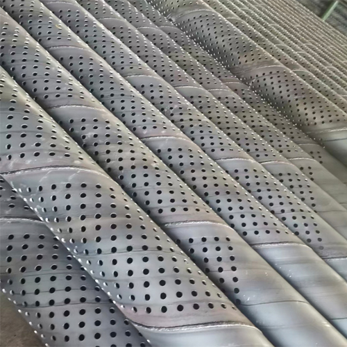 呼伦贝尔滤水管安装