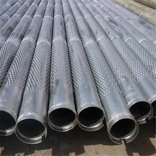 呼伦贝尔滤水管施工注意事项