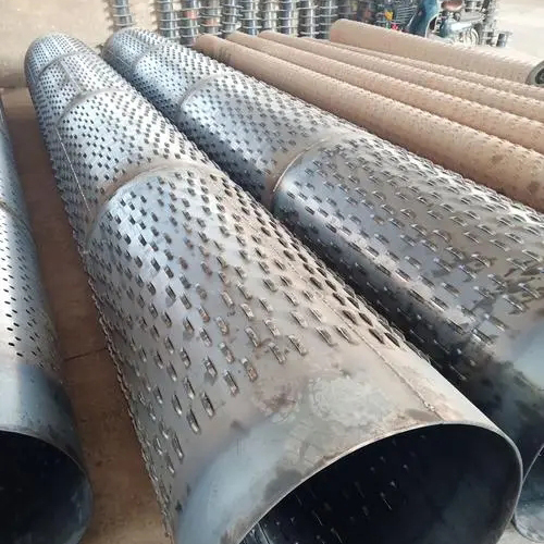 呼伦贝尔滤水管施工标准是什么