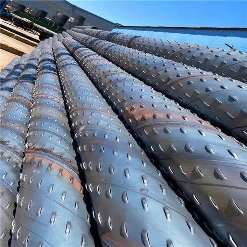 呼伦贝尔滤水管施工规范