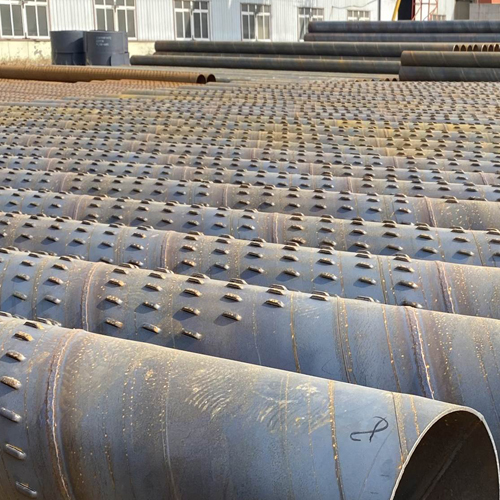 呼伦贝尔滤水管的施工条件通常包括以下几点