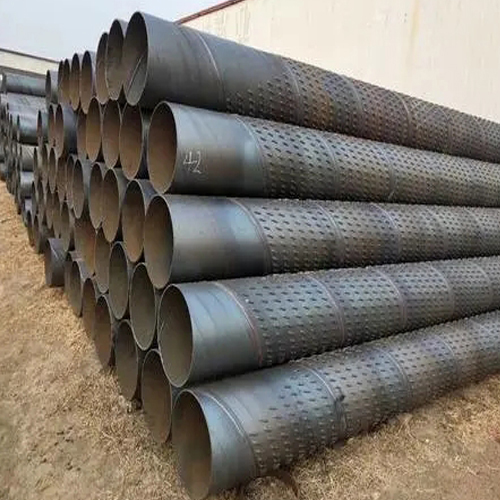 呼伦贝尔滤水管如何进行连接？